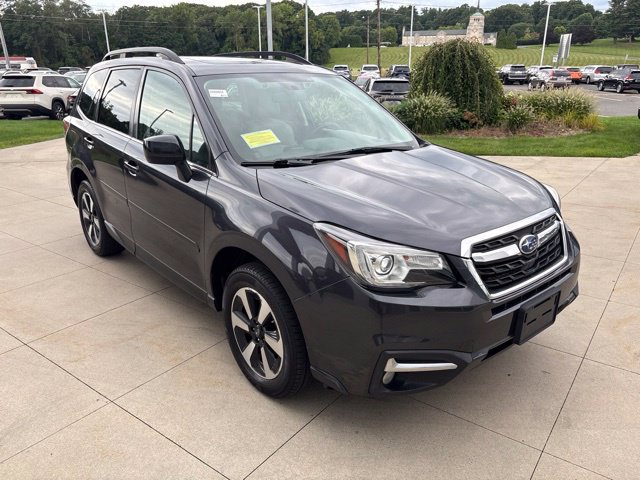 Used 2018 Subaru Forester 2.5i Limited