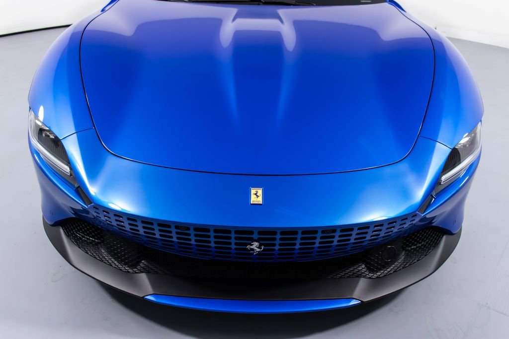 Certified 2025 Ferrari Roma Spider image 13
