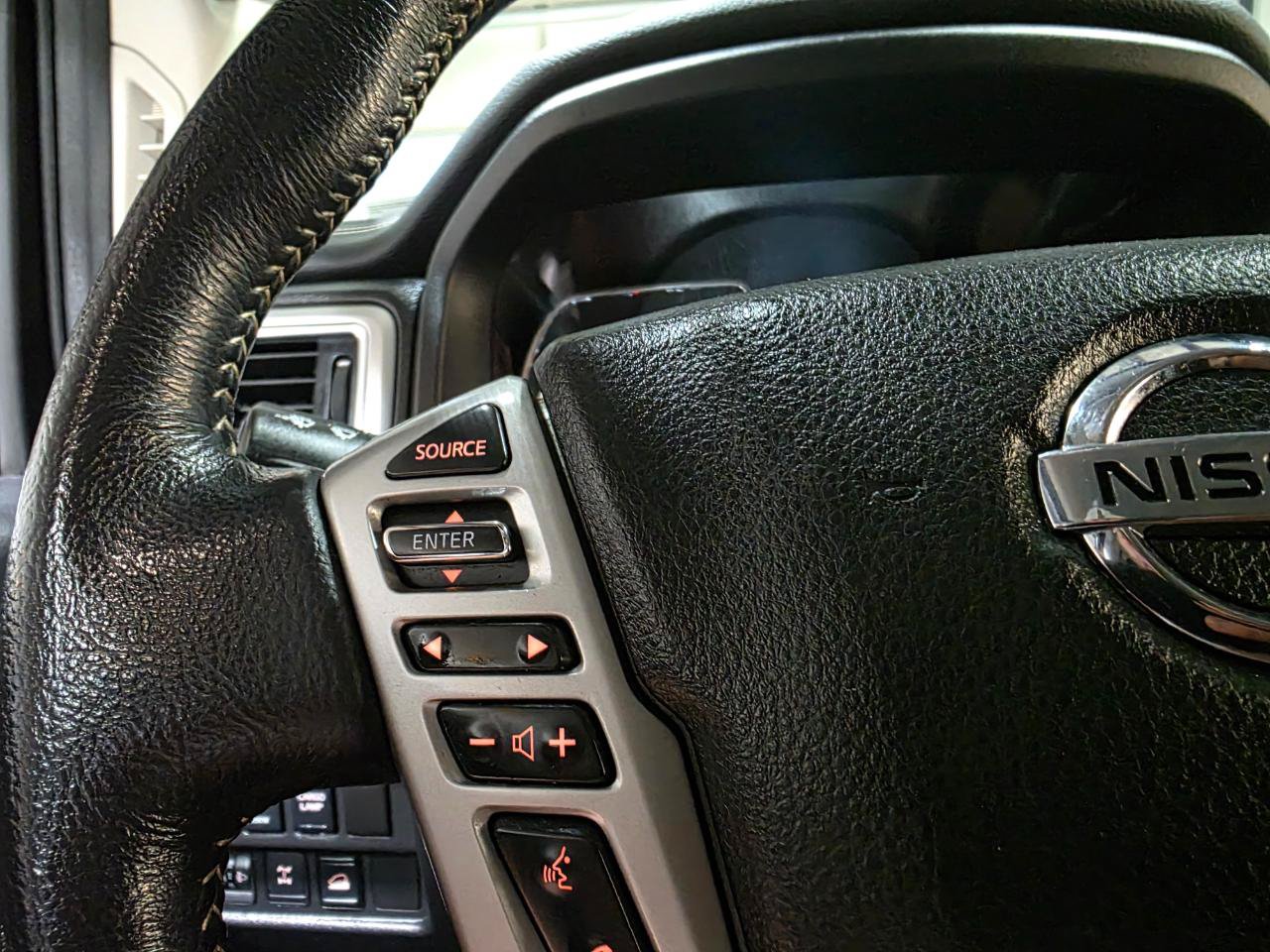 Used 2019 Nissan Titan PRO-4X AWD/4WD image 29