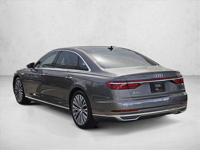 Used 2019 Audi A8 L 3.0T w/ Executive Package AWD/4WD image 7