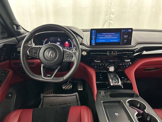 Used 2025 Acura MDX A-Spec image 28
