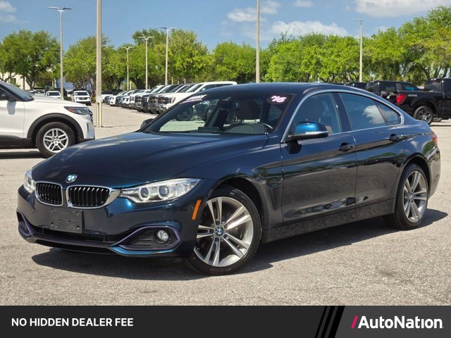 Used 2016 BMW 428i xDrive
