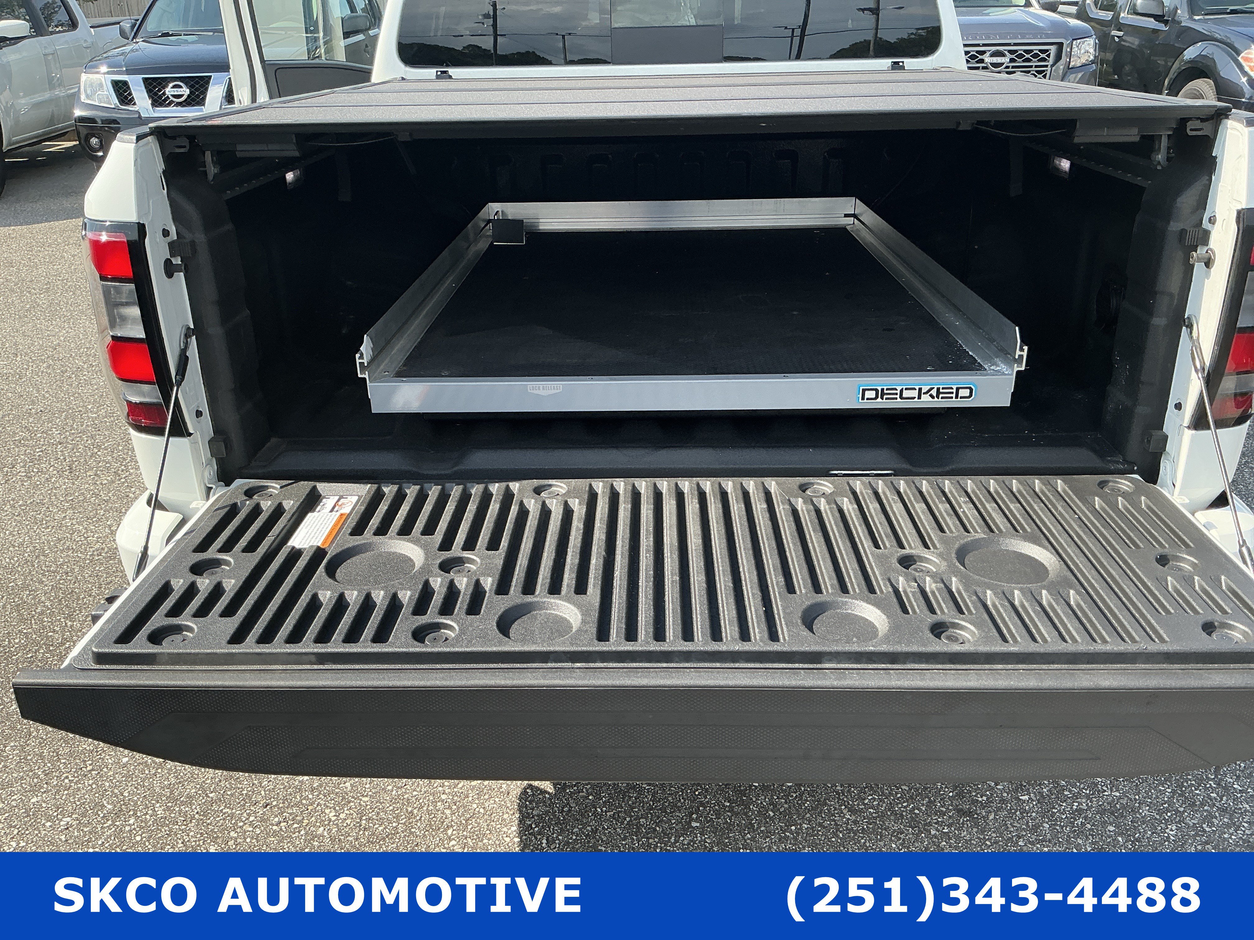 Used 2024 Nissan Frontier SV w/ SV Convenience Package AWD/4WD image 21