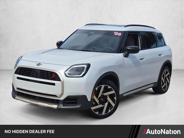 Used 2026 MINI Cooper Countryman S