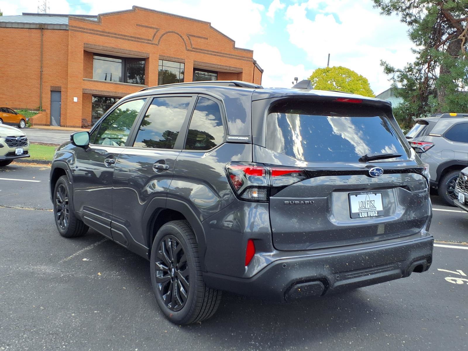 New 2026 Subaru Forester Sport AWD/4WD image 2