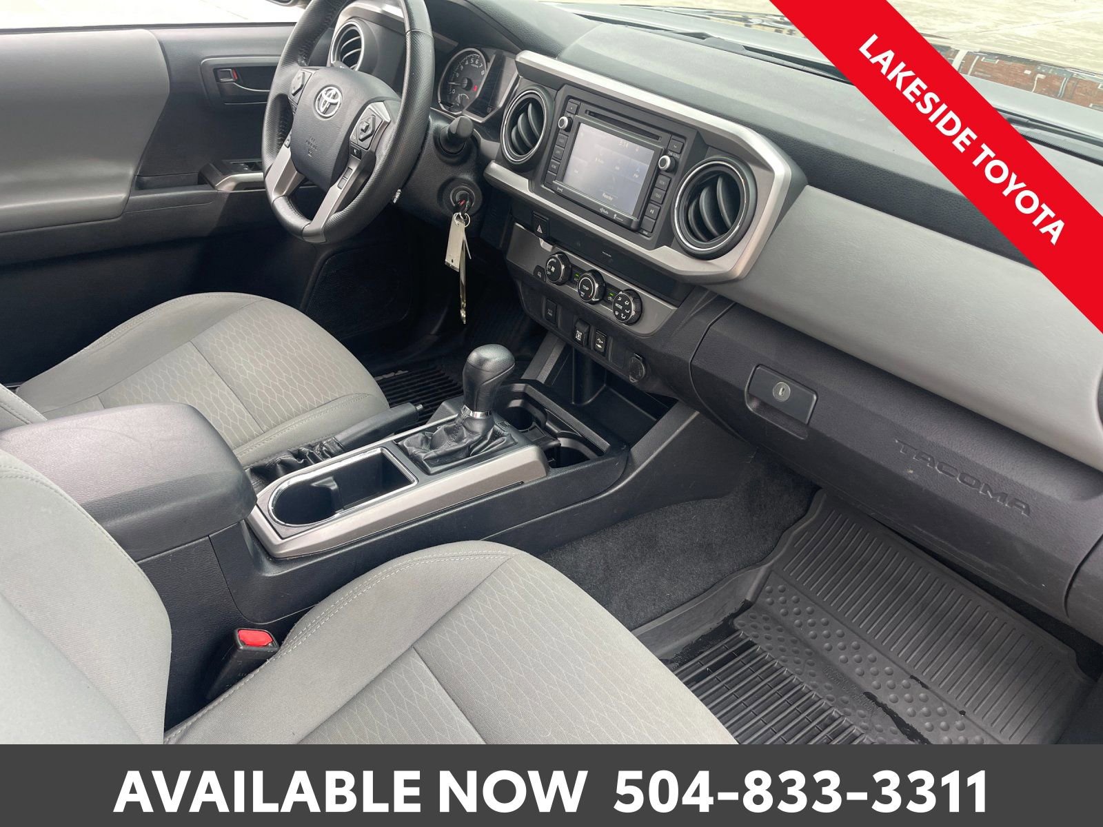 Used 2019 Toyota Tacoma SR5 image 16