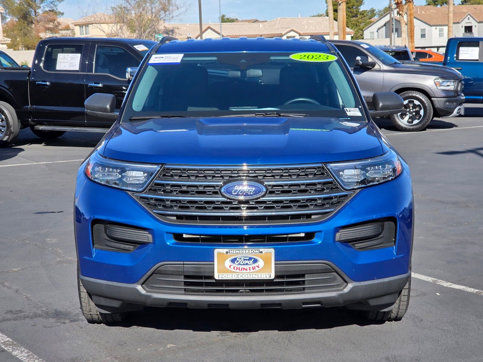Certified 2023 Ford Explorer XLT image 8
