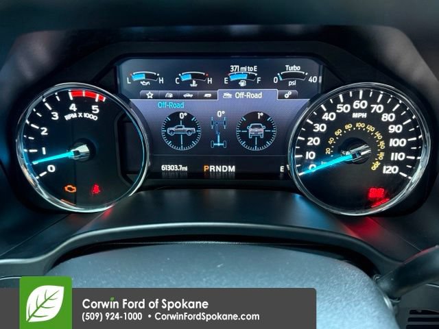 Used 2021 Ford F350 Lariat AWD/4WD image 28