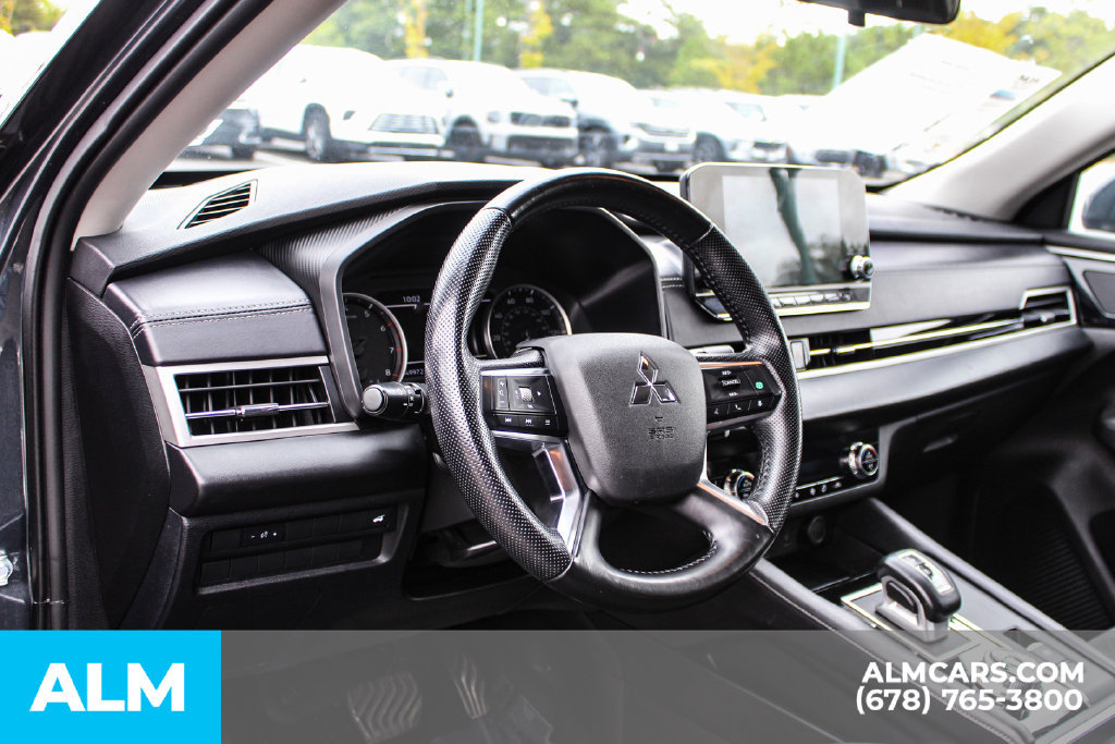 Used 2024 Mitsubishi Outlander SE FWD image 33
