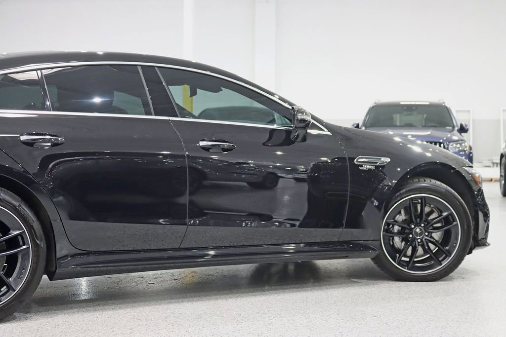 Used 2023 Mercedes-Benz AMG GT 43 image 12