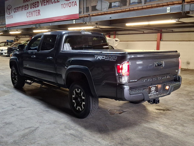 Used 2022 Toyota Tacoma TRD Off-Road w/ Technology Package image 4