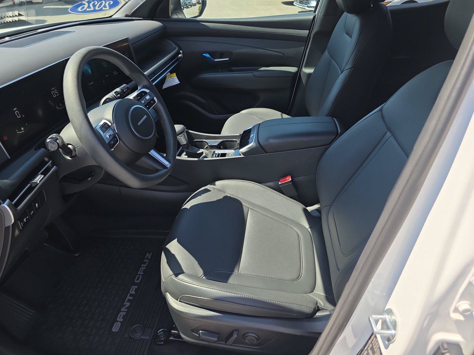 Certified 2026 Hyundai Santa Cruz SEL AWD/4WD image 13