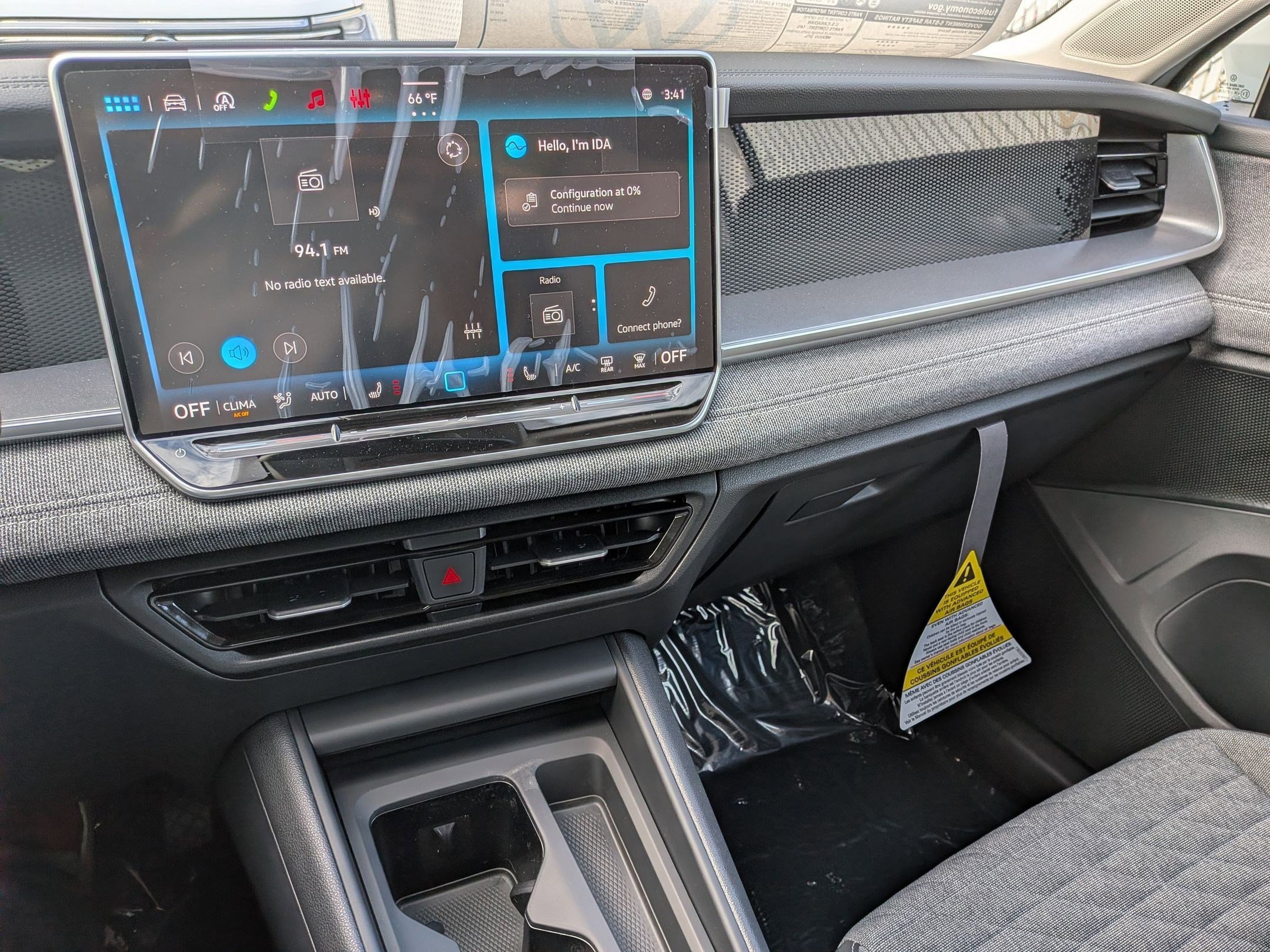 New 2026 Volkswagen Tiguan S AWD/4WD image 21