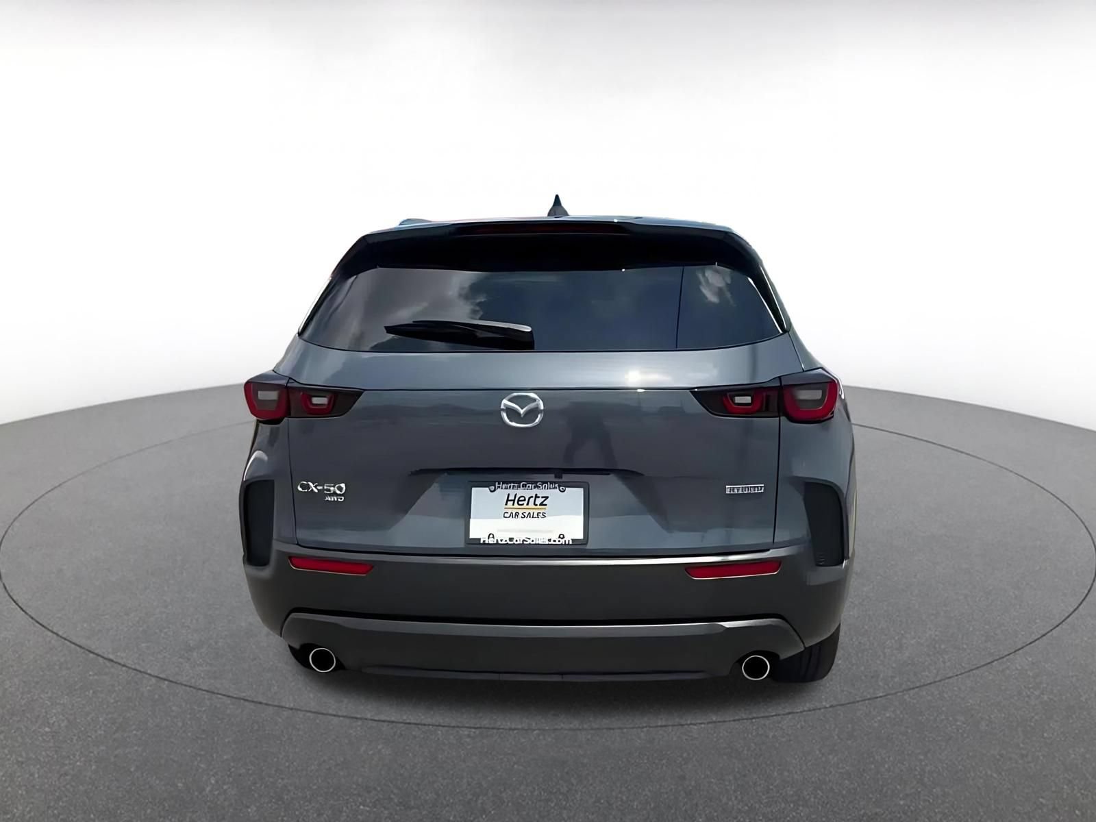 Used 2025 MAZDA CX-50 2.5 Hybrid w/ Premium Plus Pkg AWD/4WD image 12