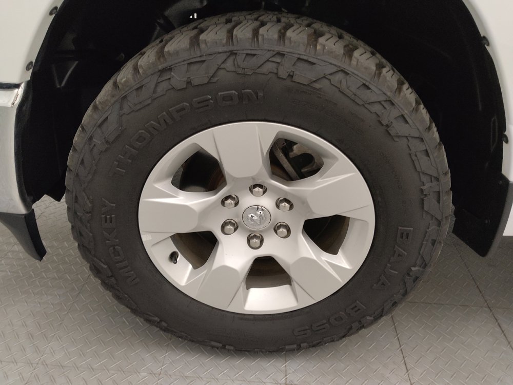 Used 2022 RAM 1500 Big Horn RWD image 31