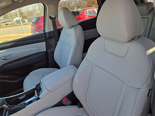 New 2025 Hyundai Tucson SEL image 26