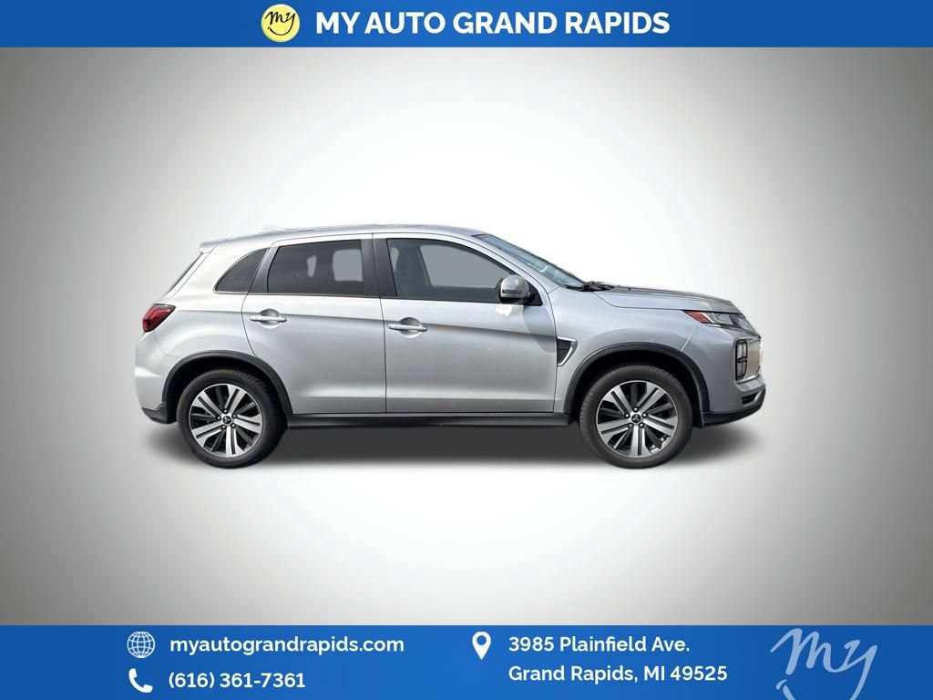 Used 2022 Mitsubishi Outlander Sport AWD image 2