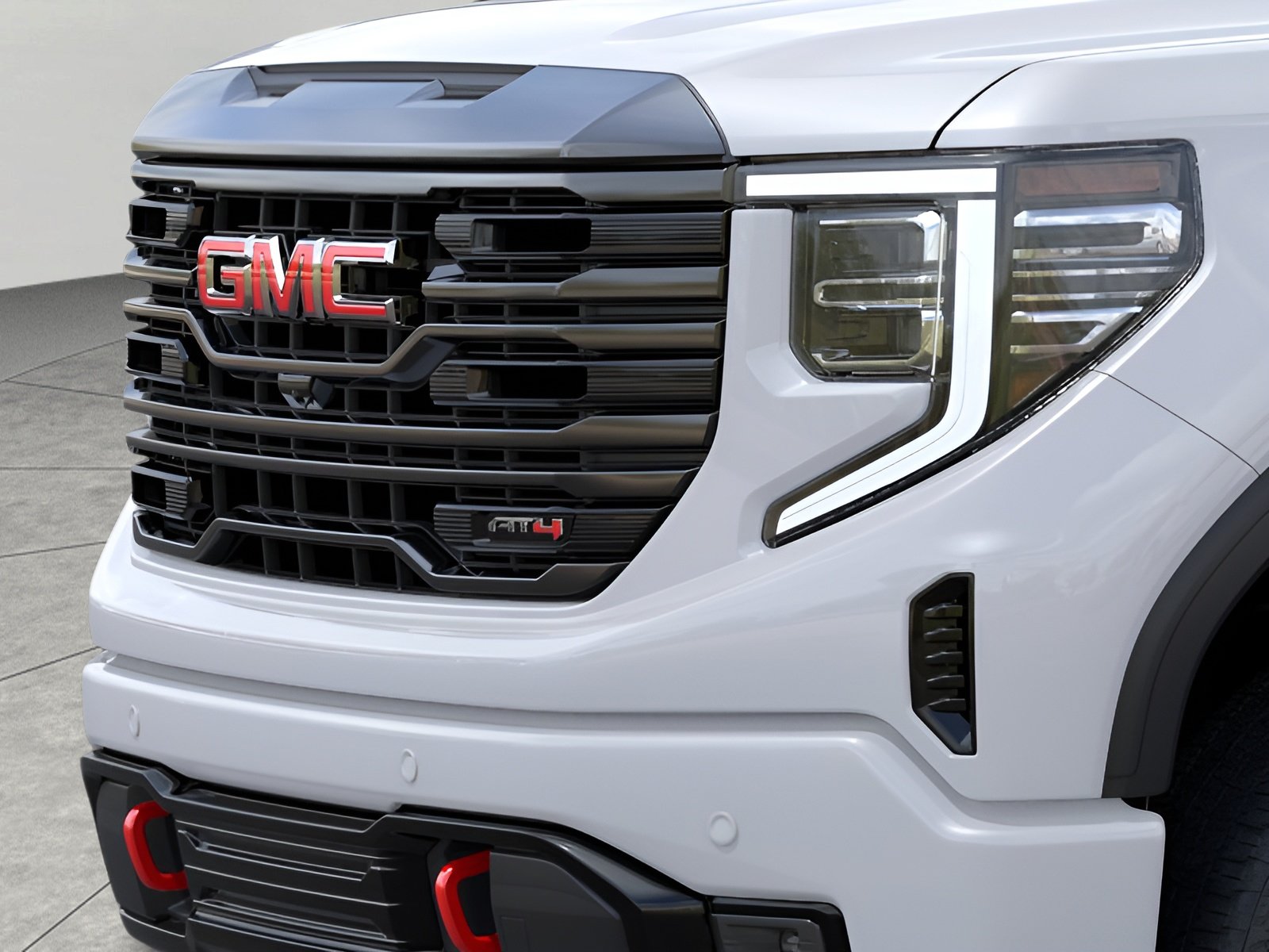 New 2026 GMC Sierra 1500 AT4 w/ AT4 Premium Package AWD/4WD image 13