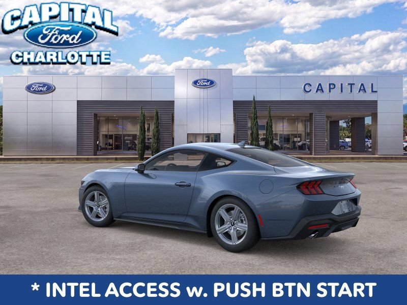 New 2026 Ford Mustang Premium RWD image 4