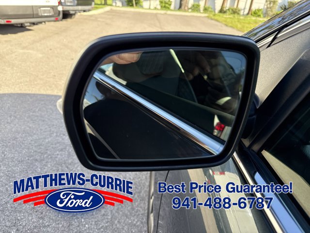Certified 2024 Ford Edge Titanium w/ Equipment Group 301A AWD/4WD image 8