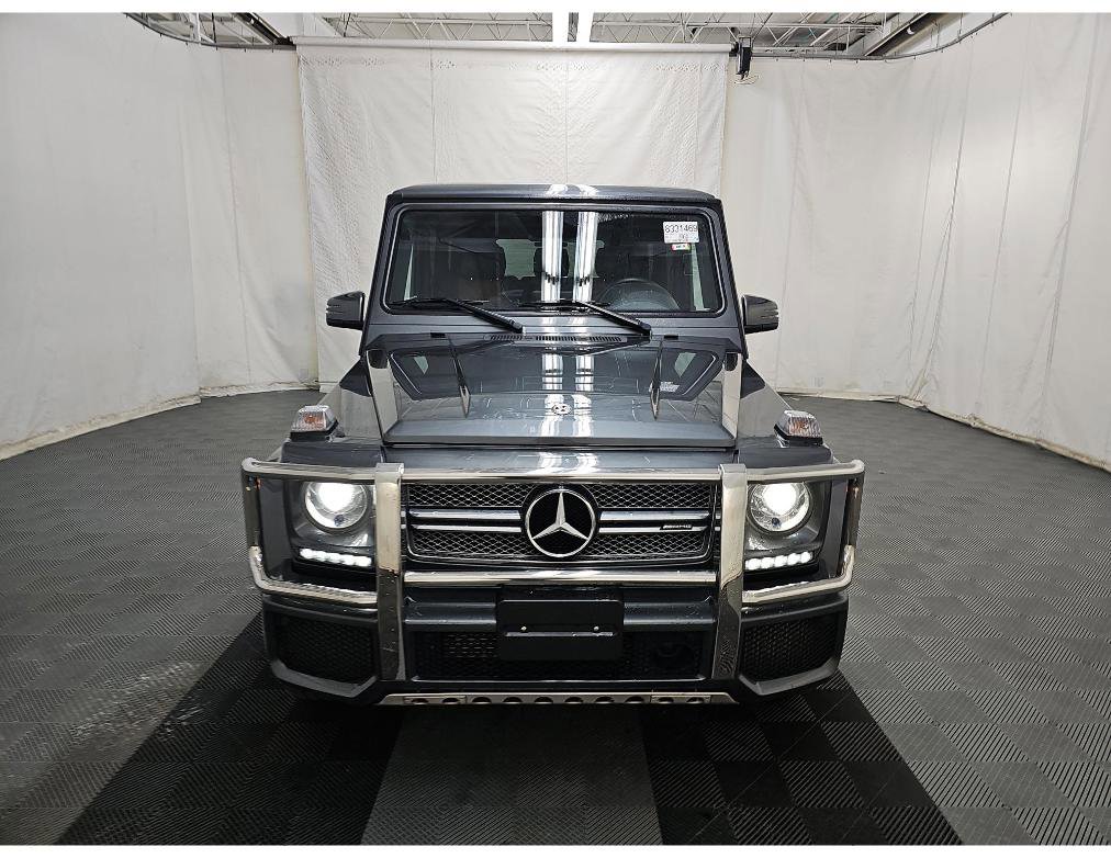 Used 2018 Mercedes-Benz G 65 AMG 4MATIC image 2