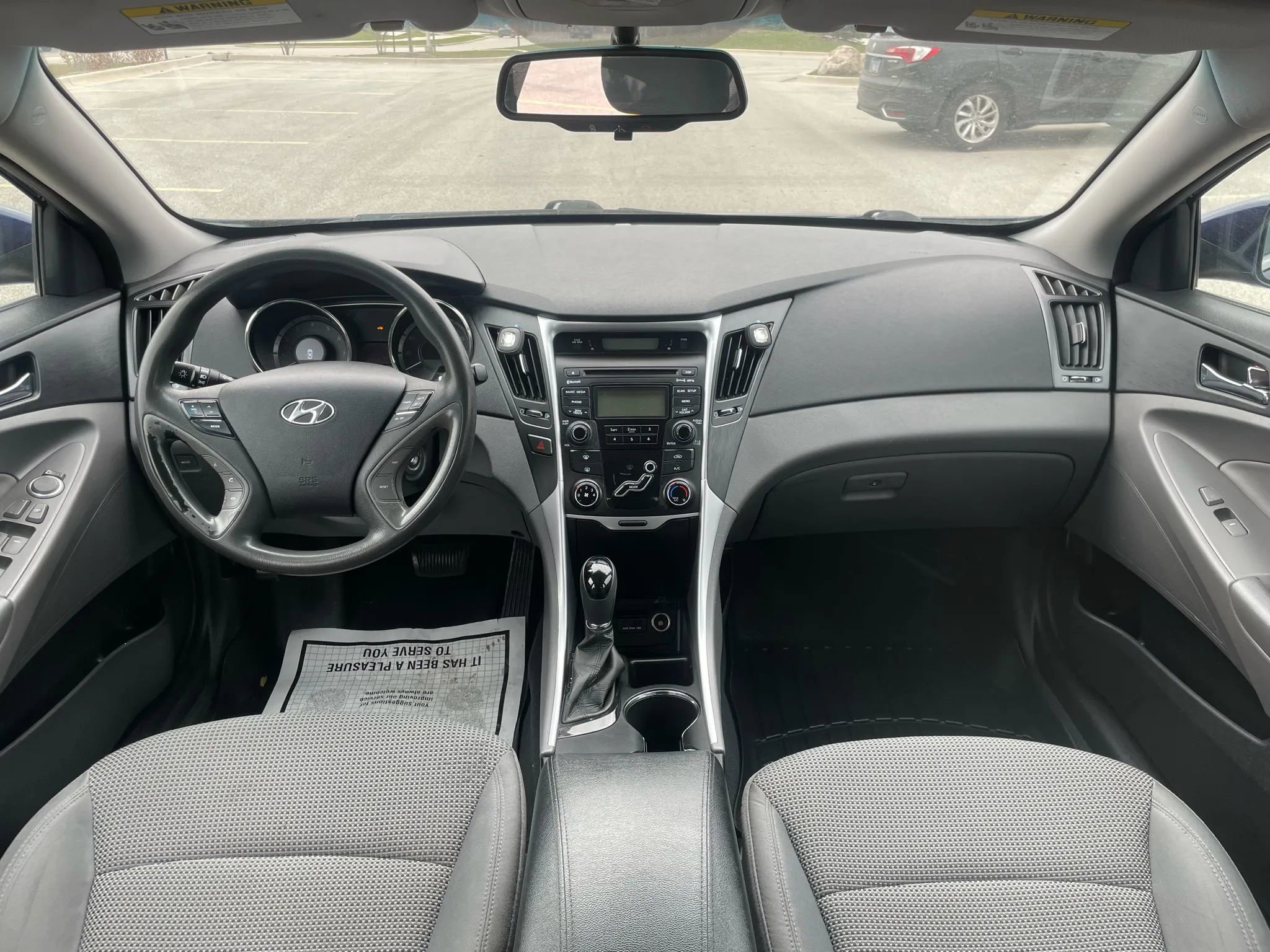 Used 2012 Hyundai Sonata GLS w/ Popular Equipment Pkg image 21