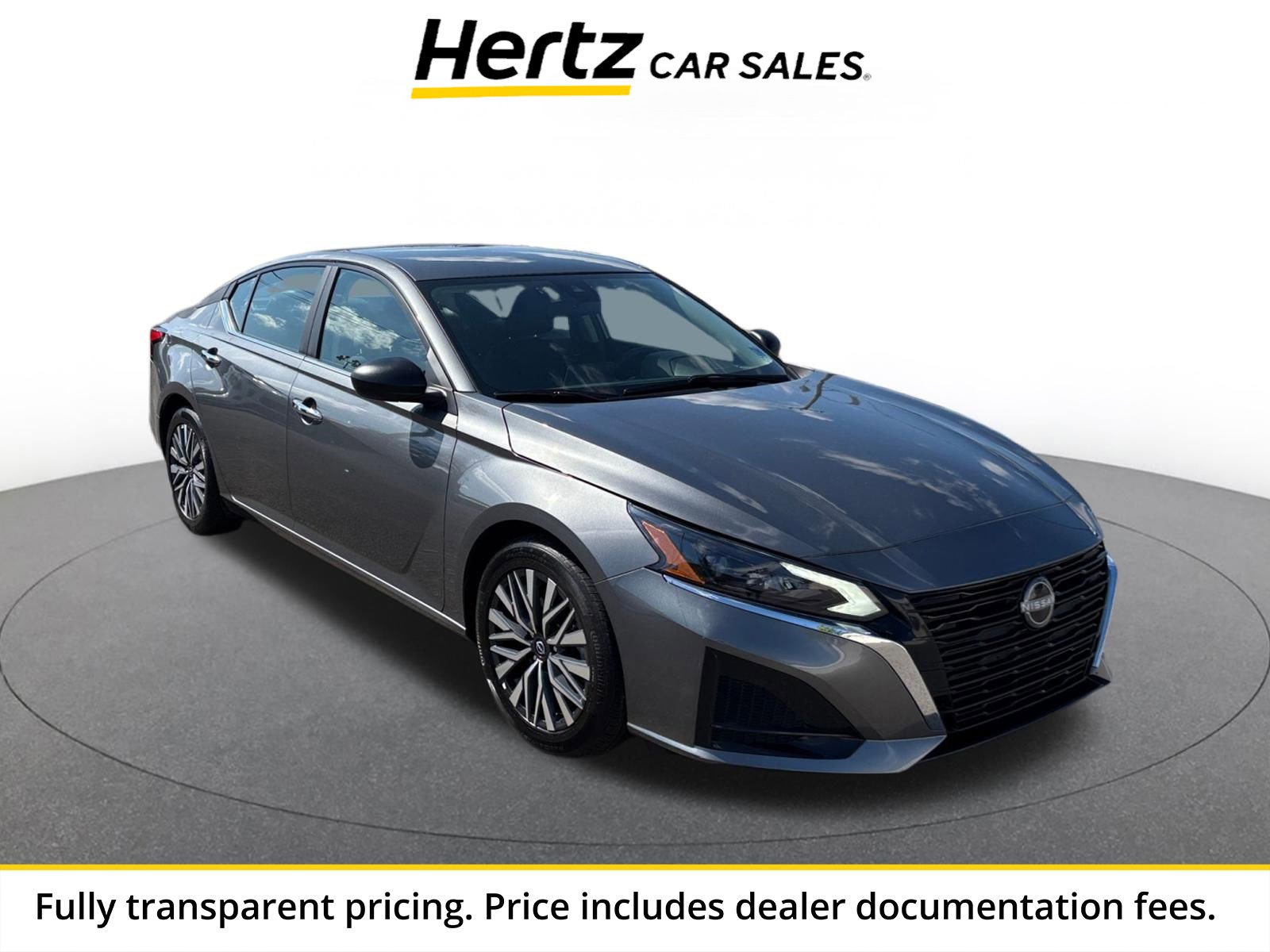Used 2025 Nissan Altima 2.5 SV