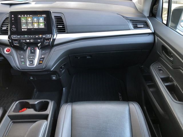 Certified 2021 Honda Odyssey EX-L image 21