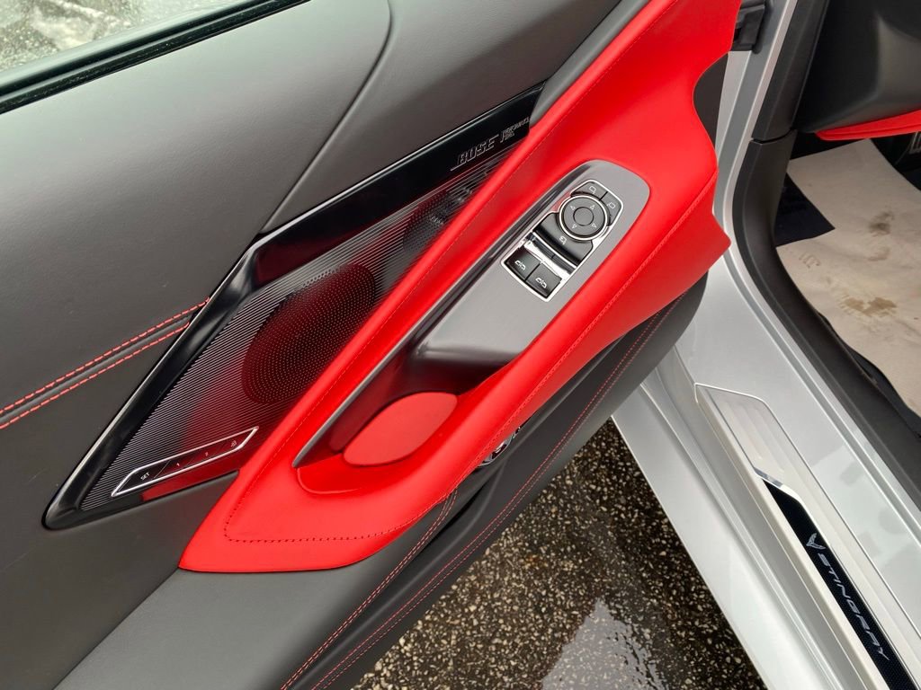 New 2026 Chevrolet Corvette Stingray Premium Cpe w/ Z51 Performance Package image 10
