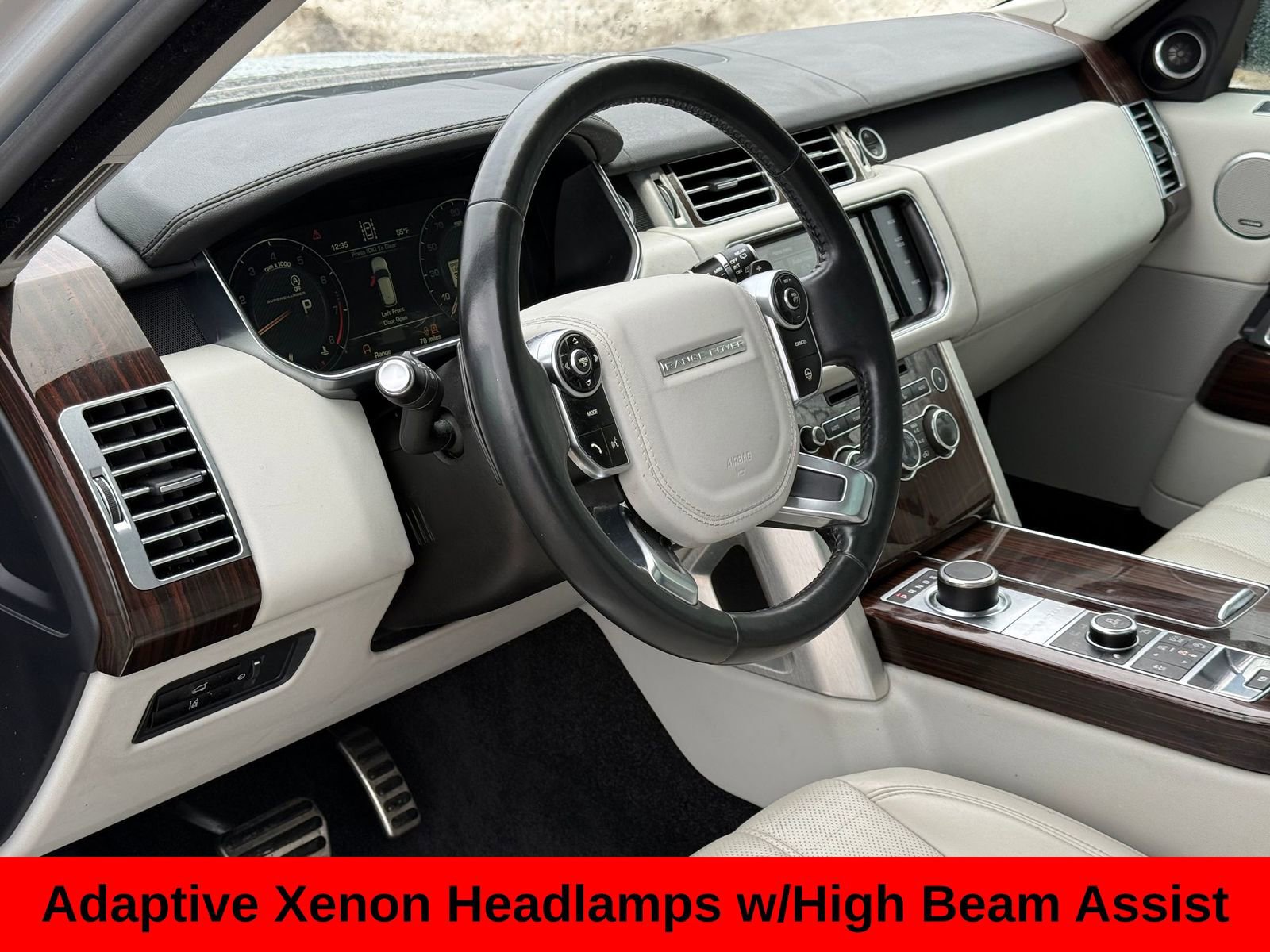 Used 2015 Land Rover Range Rover Long Wheelbase Supercharged image 13