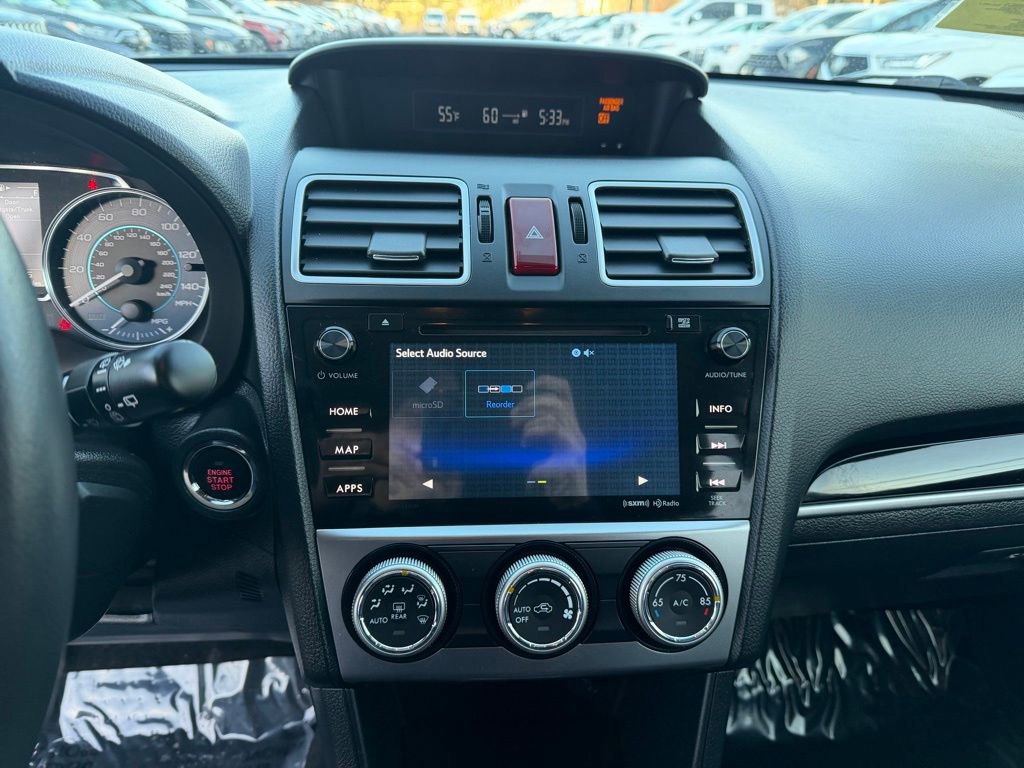 Used 2016 Subaru Crosstrek 2.0i Limited image 14