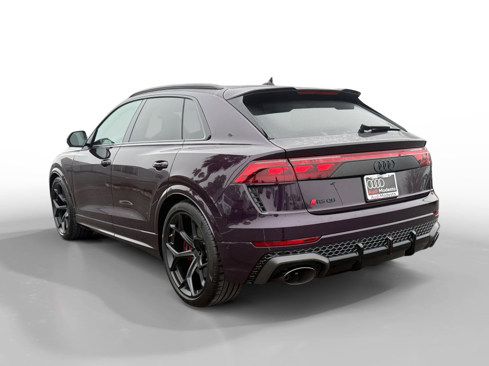 New 2026 Audi RS Q8 performance image 3