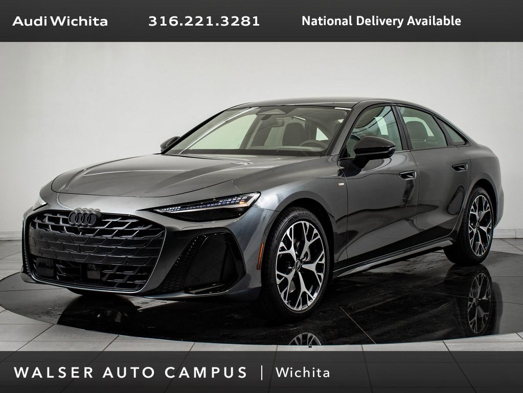 New 2026 Audi A6 Premium Plus