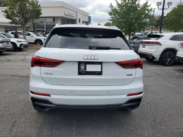 Used 2022 Audi Q3 2.0T Premium Plus AWD/4WD image 5