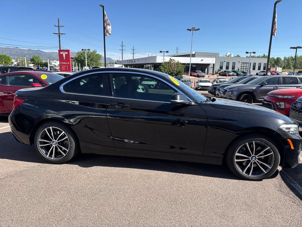 Used 2018 BMW 230i xDrive Coupe AWD/4WD image 6
