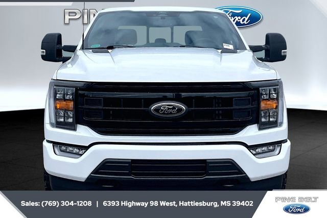 Used 2022 Ford F150 XLT w/ Equipment Group 302A High image 3