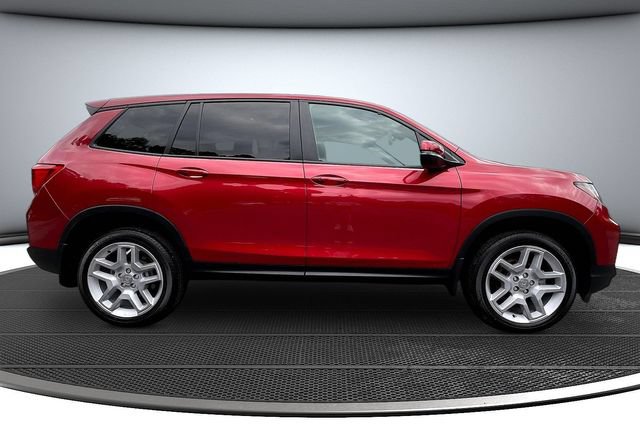 Certified 2024 Honda Passport EX-L image 4