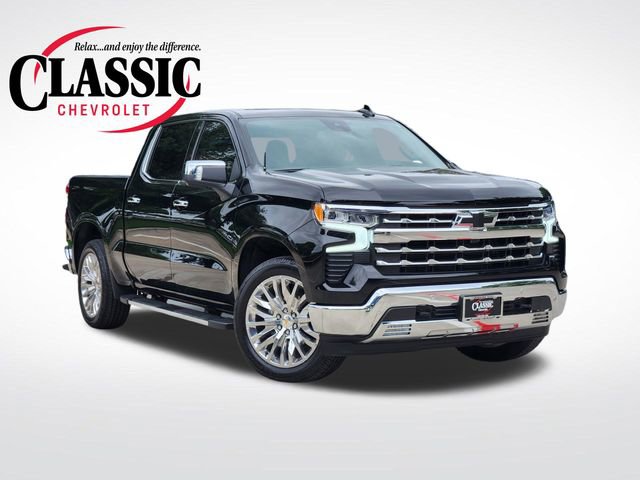 Used 2026 Chevrolet Silverado 1500 LTZ w/ LTZ Premium Texas Edition