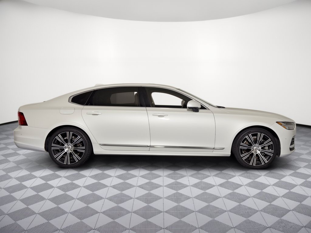 Used 2025 Volvo S90 B6 Plus AWD/4WD image 8