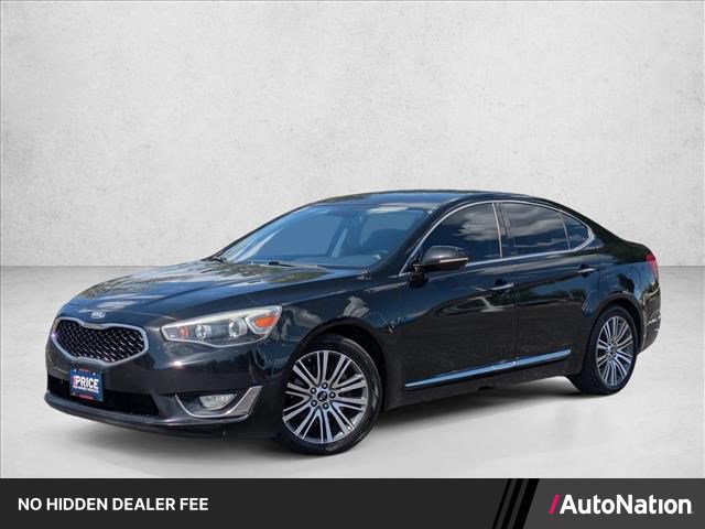 Used 2014 Kia Cadenza Premium