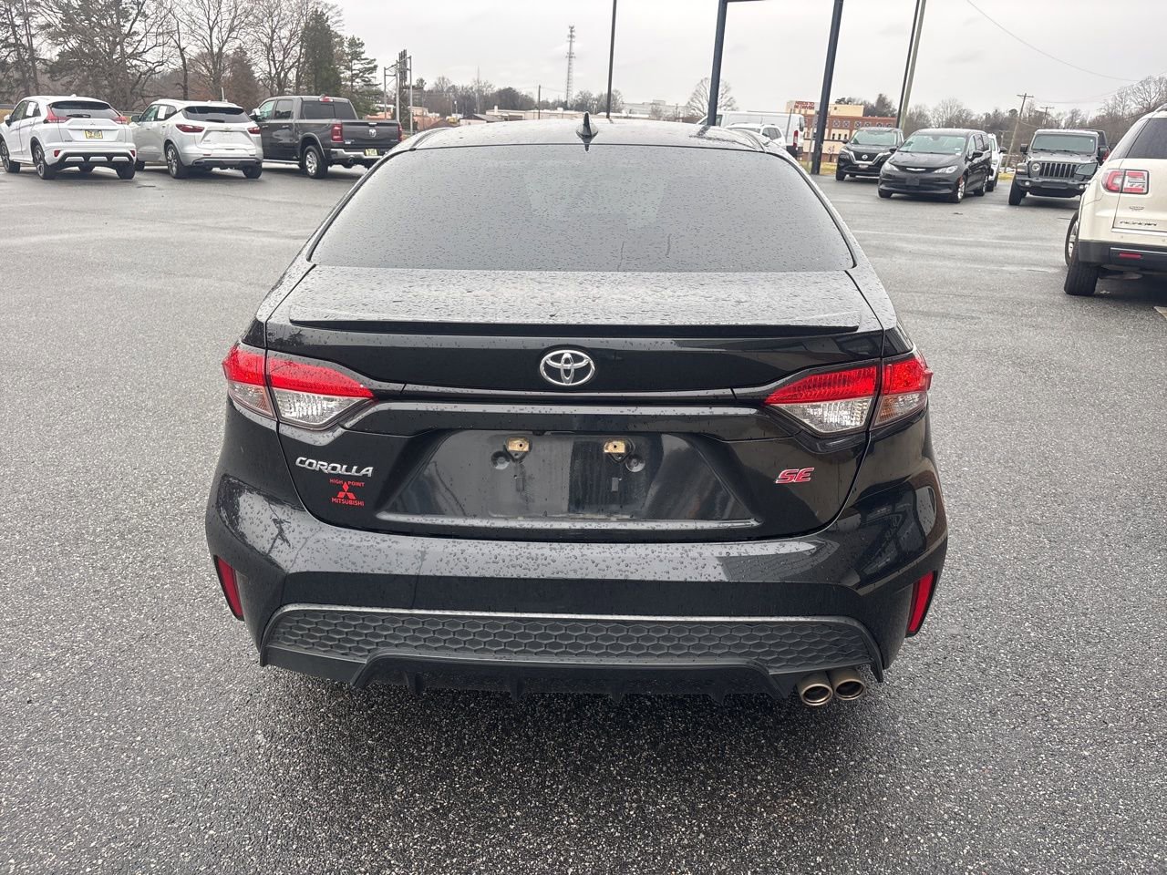 Used 2022 Toyota Corolla SE image 7