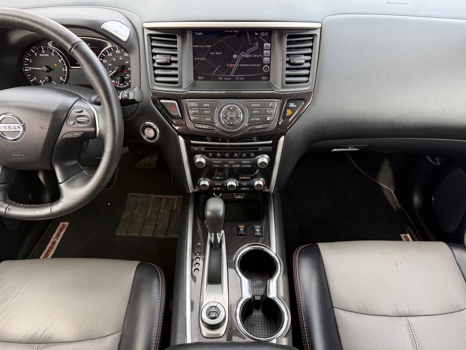 Used 2019 Nissan Pathfinder SL AWD/4WD image 29