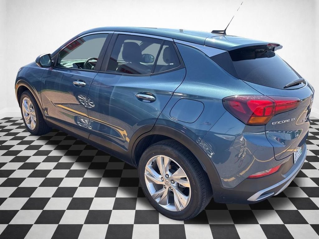 Certified 2024 Buick Encore GX Preferred FWD image 36