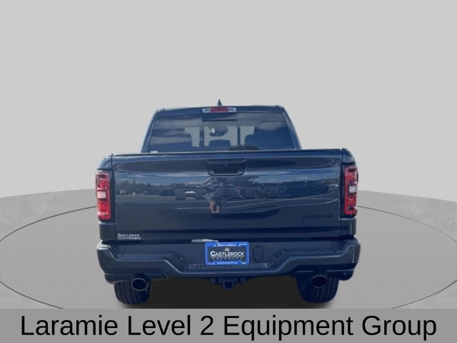 New 2026 RAM 1500 Laramie w/ Night Edition AWD/4WD image 5