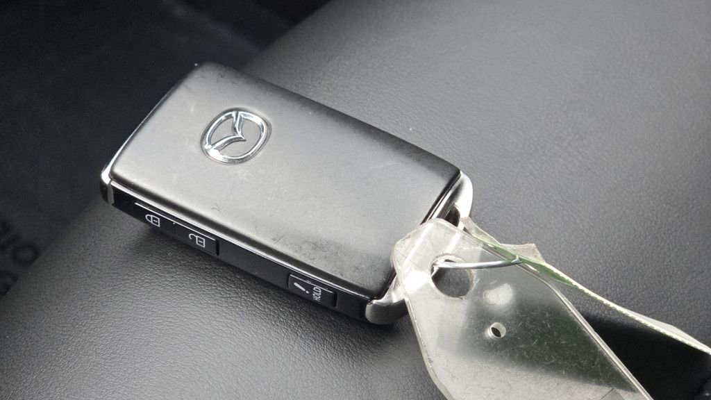 Used 2024 MAZDA CX-5 AWD 2.5 S w/ Select Package image 34