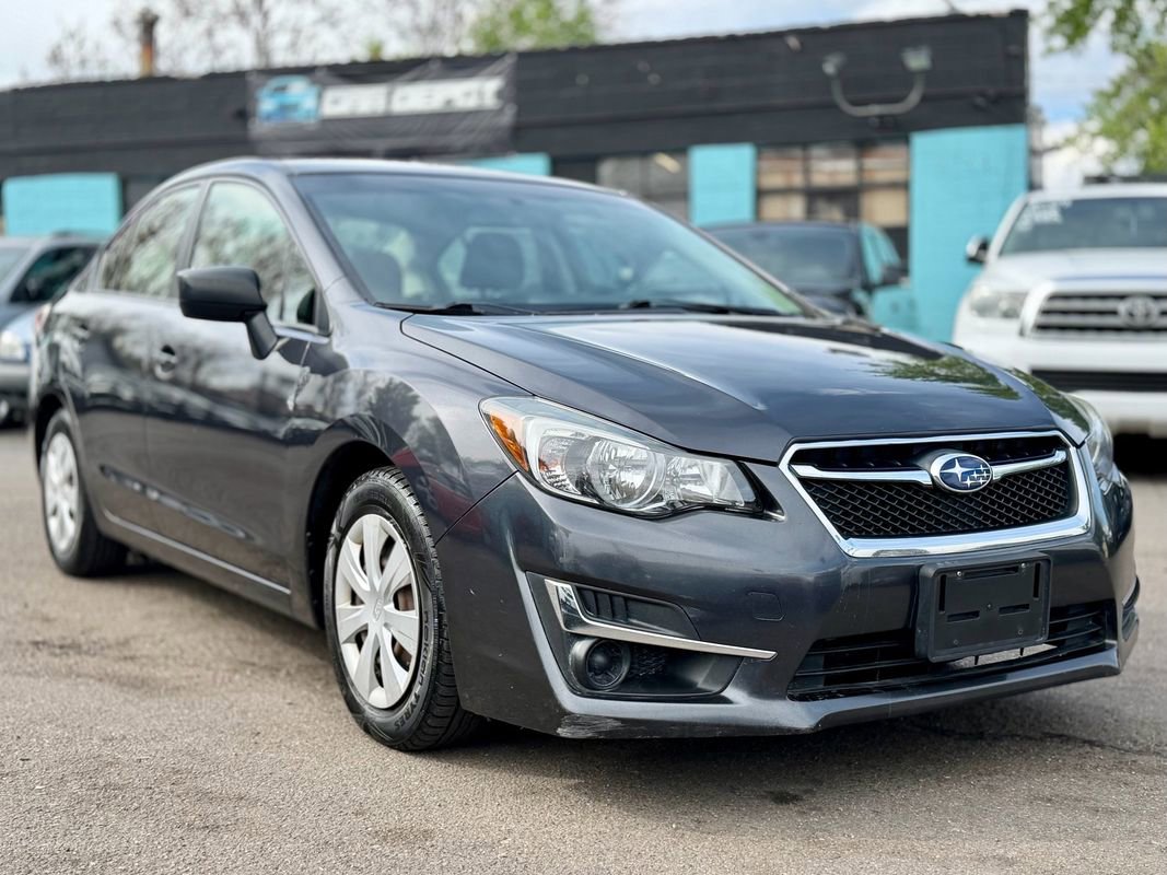 Used 2016 Subaru Impreza 2.0i AWD/4WD image 1
