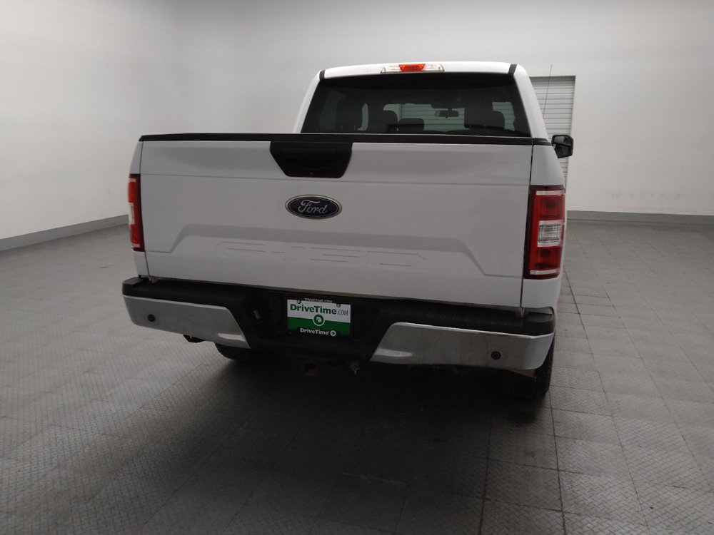 Used 2019 Ford F150 XLT AWD/4WD image 7