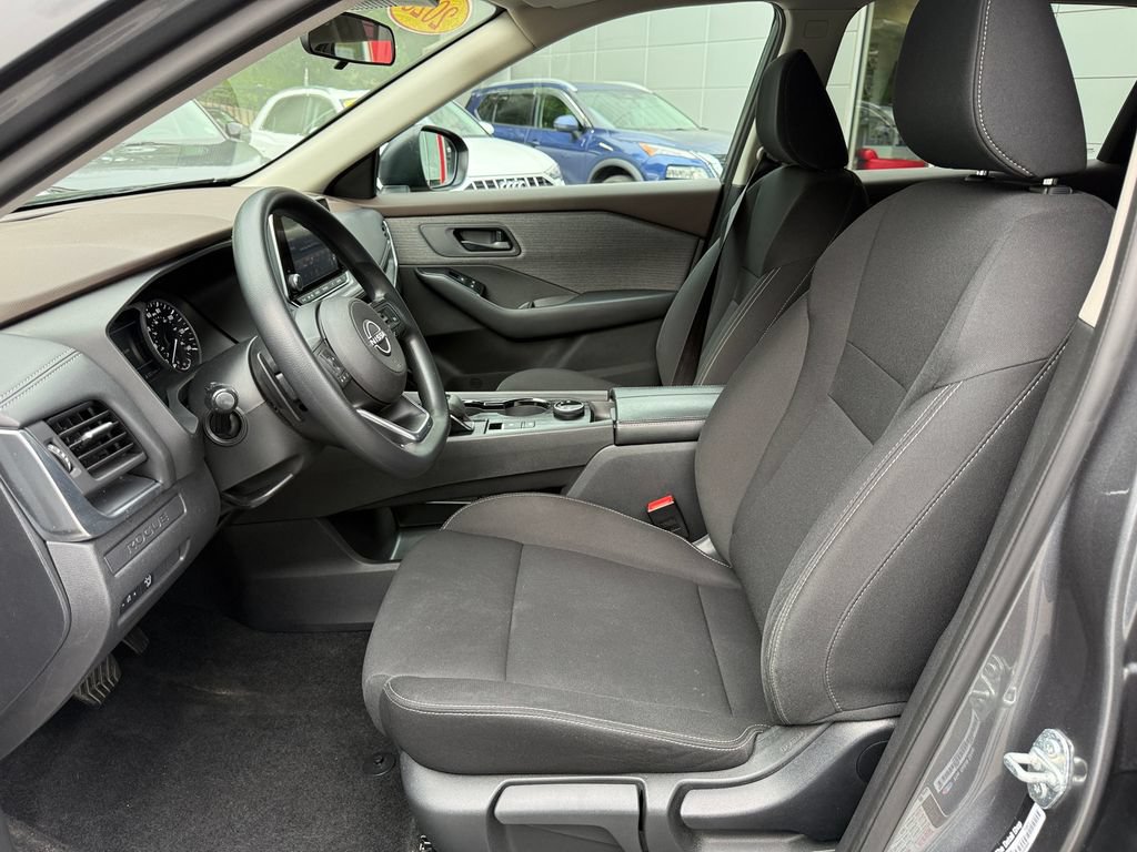 Used 2023 Nissan Rogue SL w/ SL Premium Package AWD/4WD image 17