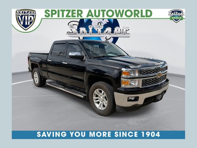 Used 2015 Chevrolet Silverado 1500 LT w/ All Star Edition