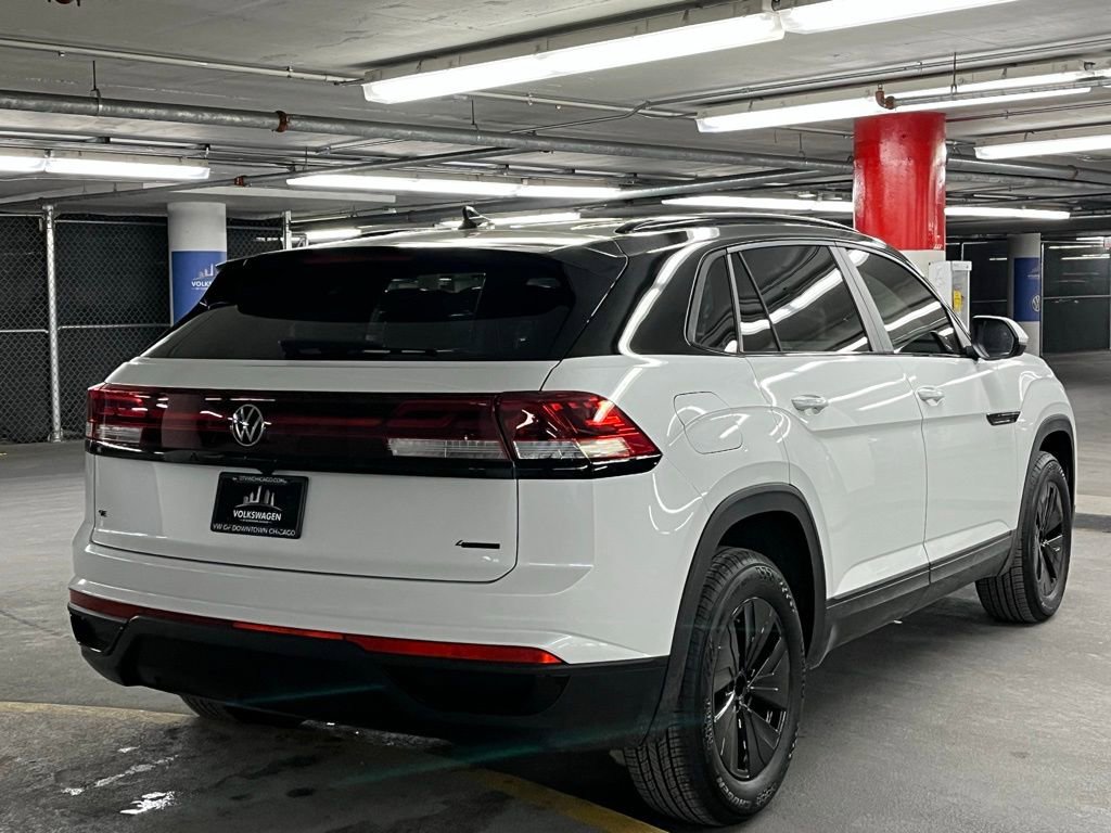 New 2026 Volkswagen Atlas Cross Sport SE AWD/4WD image 6